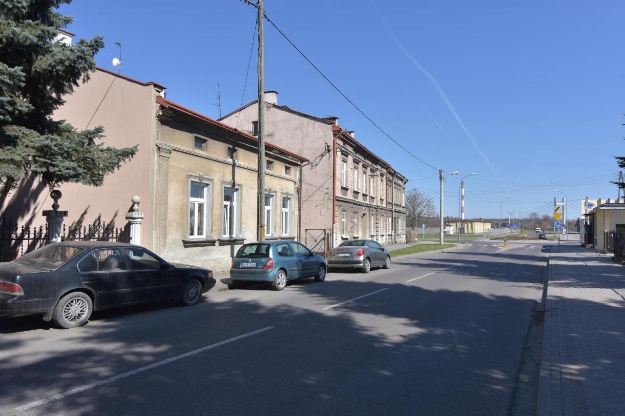 Studio Sanowa Przemyśl Eksteriør bilde